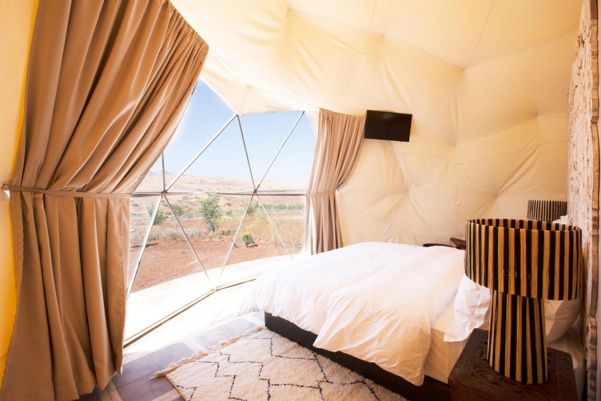 The Ranch Resort Tahanaout Εξωτερικό φωτογραφία