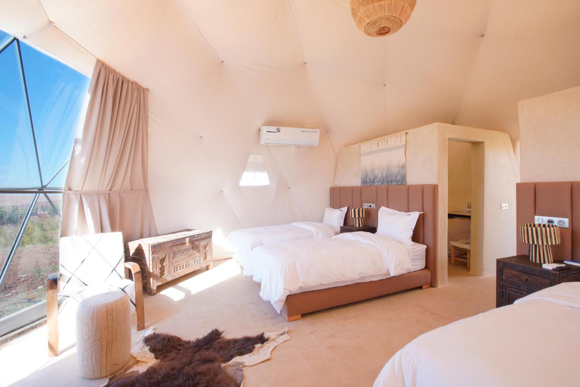 The Ranch Resort Tahanaout Εξωτερικό φωτογραφία