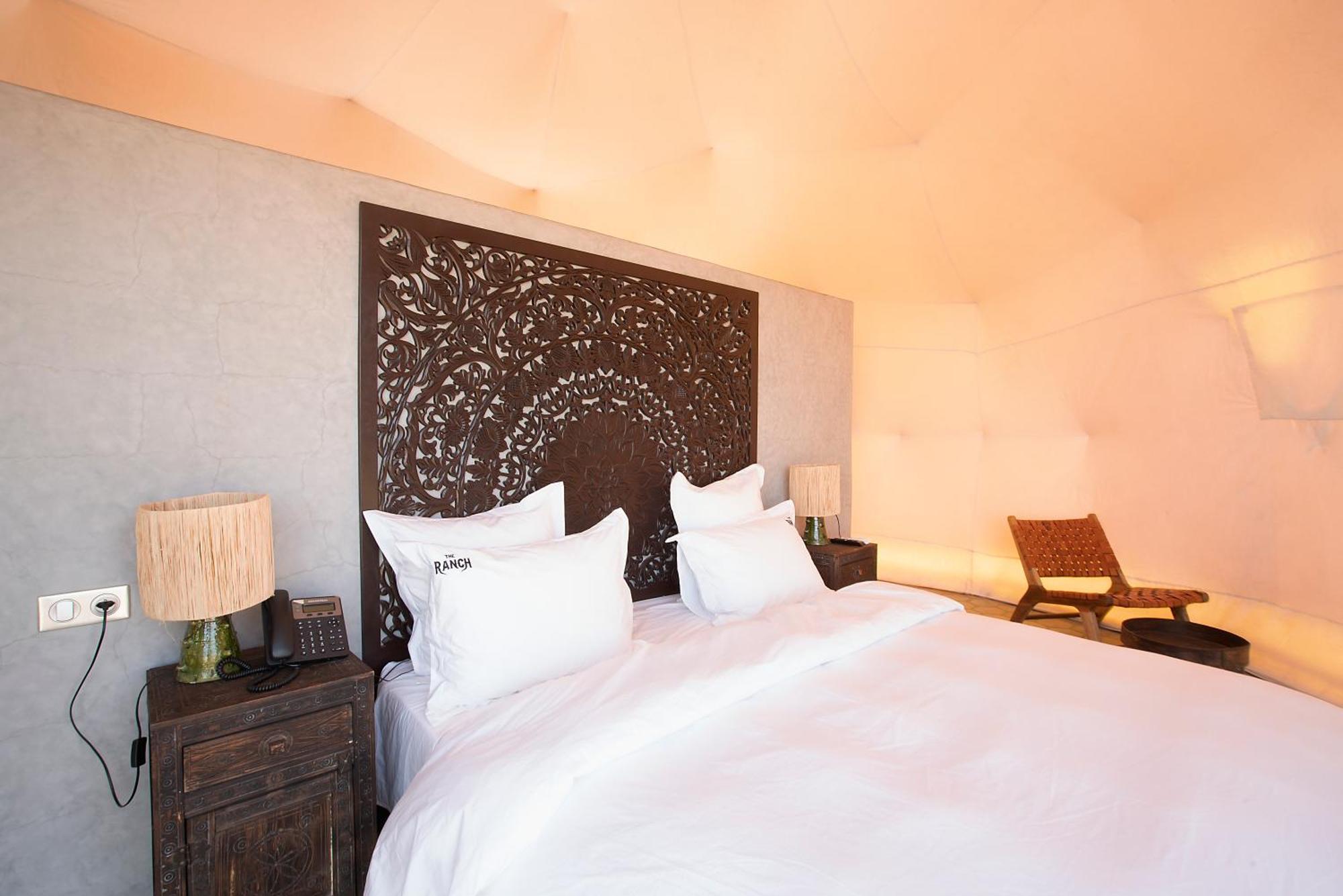 The Ranch Resort Tahanaout Εξωτερικό φωτογραφία