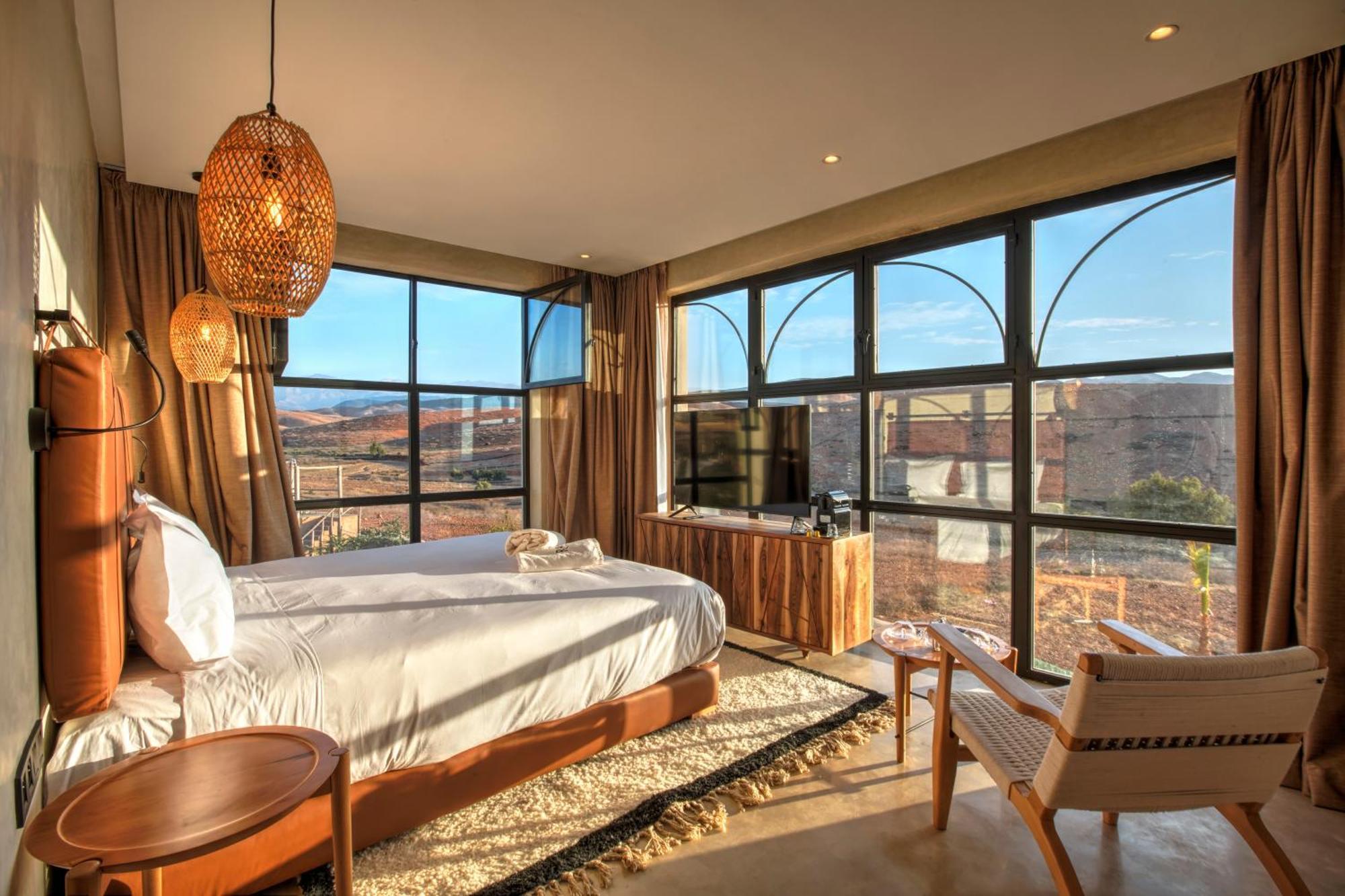 The Ranch Resort Tahanaout Εξωτερικό φωτογραφία