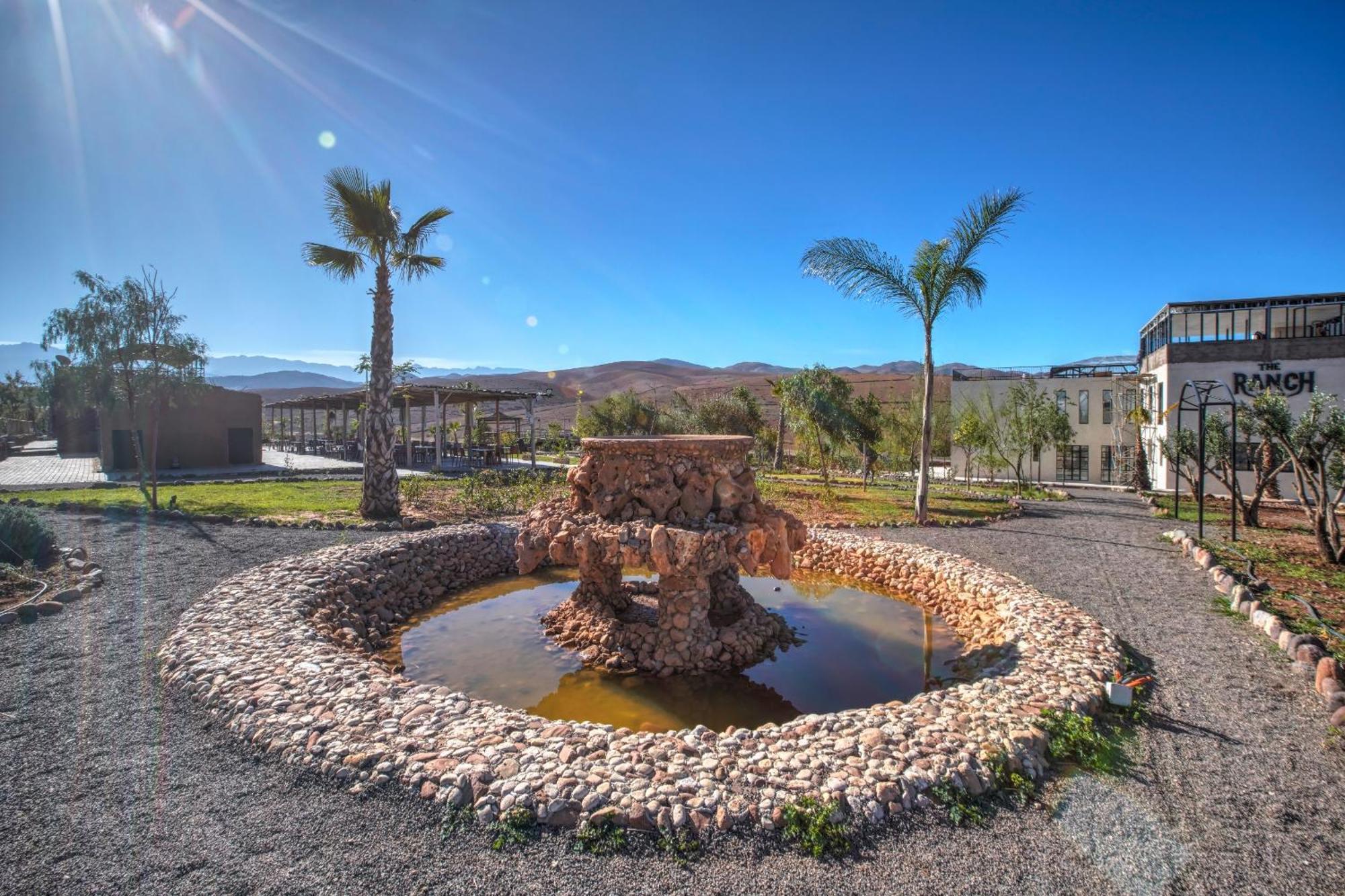 The Ranch Resort Tahanaout Εξωτερικό φωτογραφία