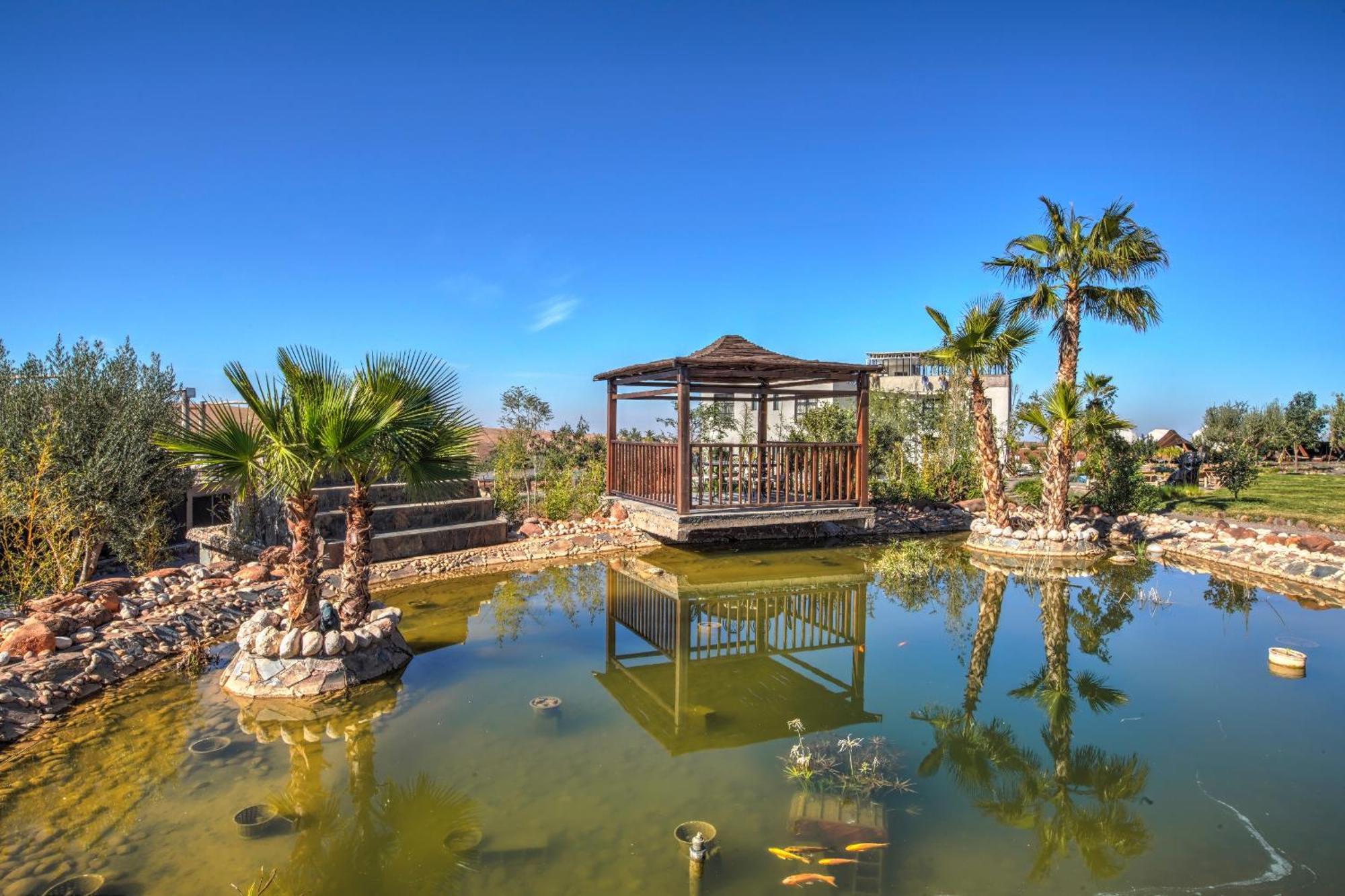The Ranch Resort Tahanaout Εξωτερικό φωτογραφία