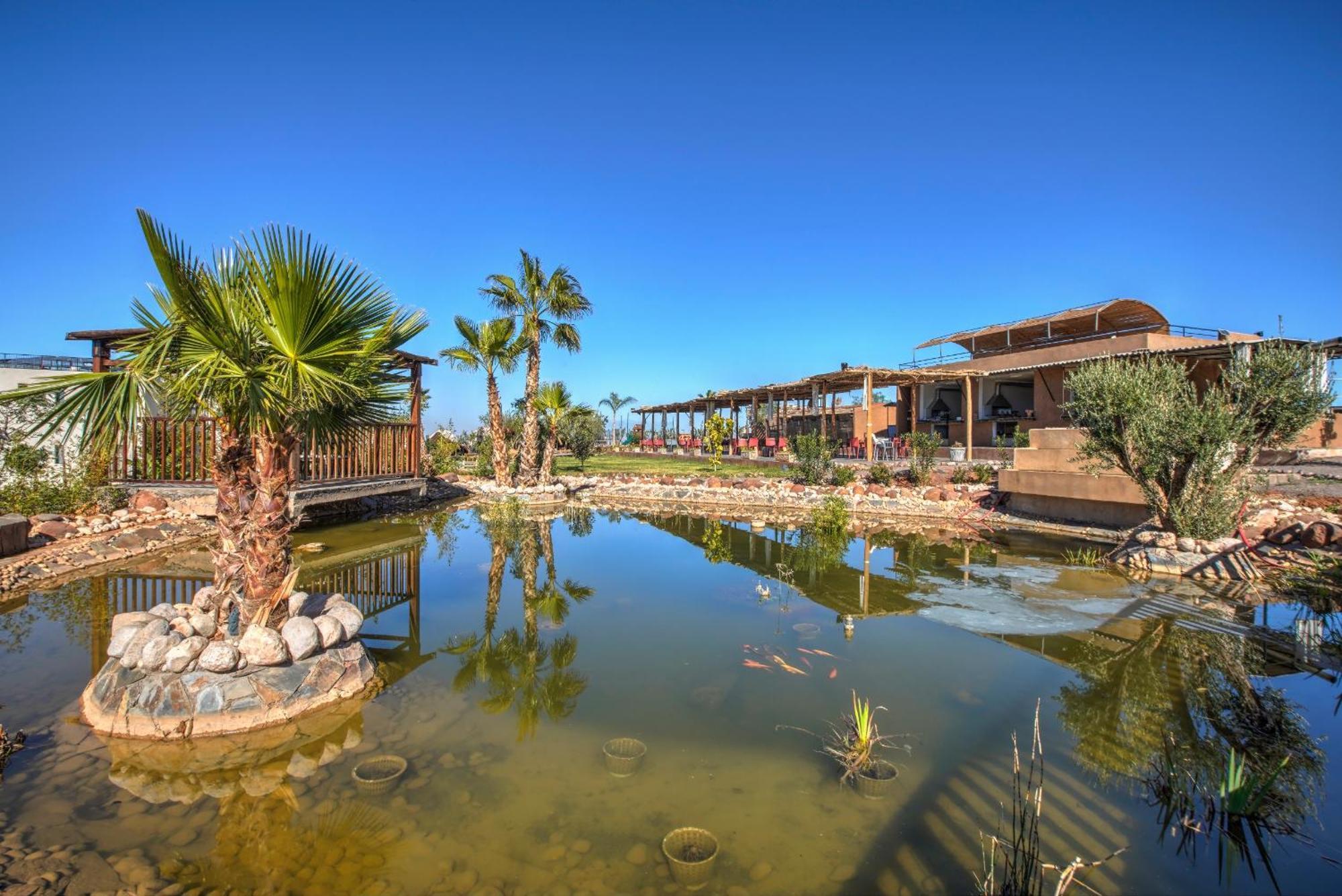 The Ranch Resort Tahanaout Εξωτερικό φωτογραφία