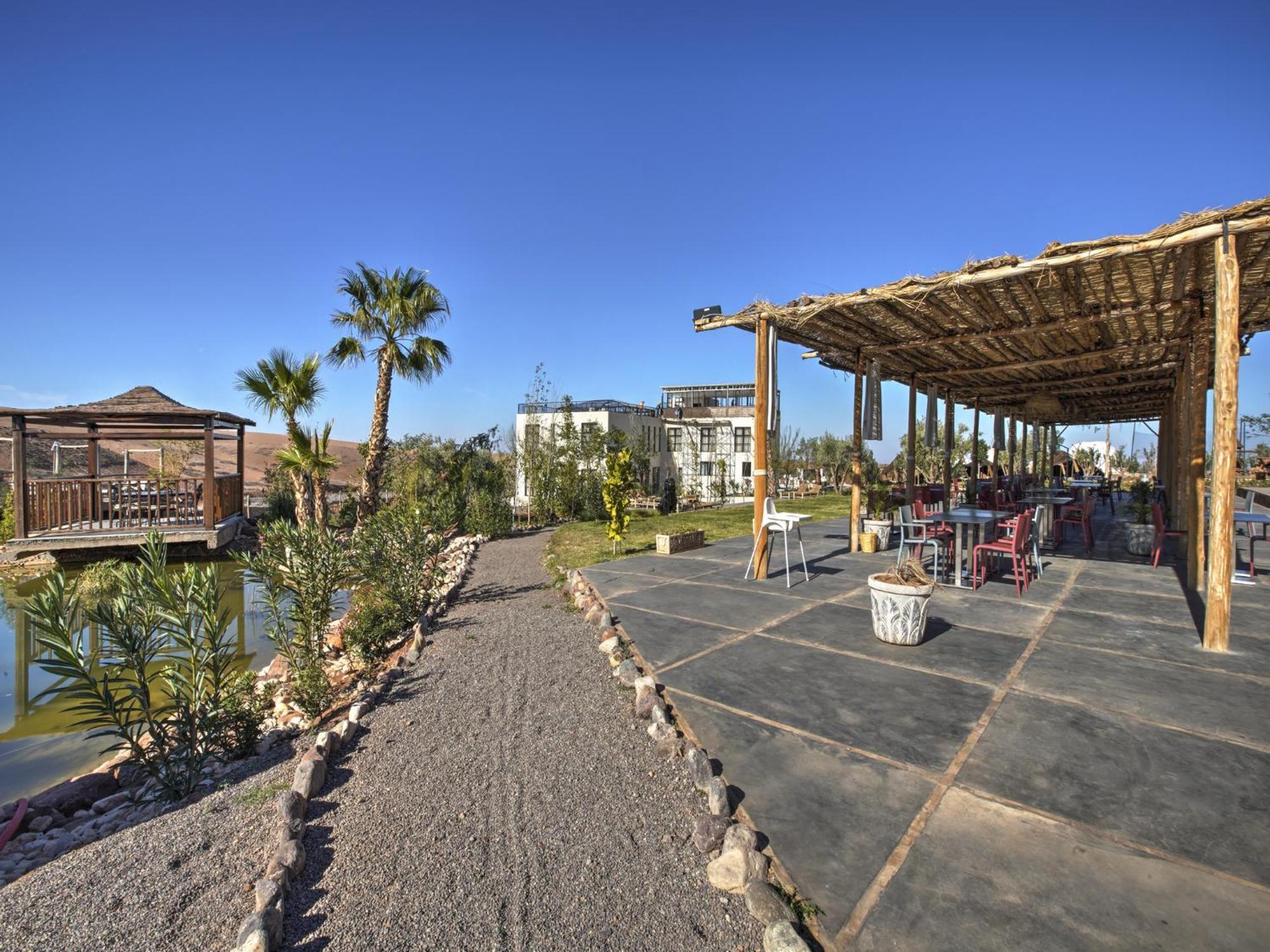 The Ranch Resort Tahanaout Εξωτερικό φωτογραφία