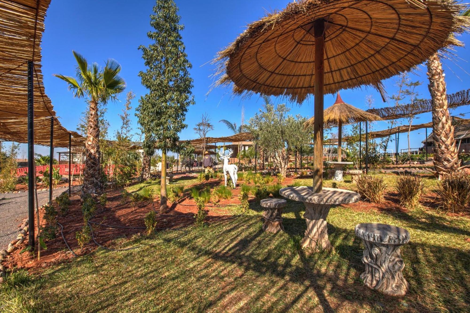 The Ranch Resort Tahanaout Εξωτερικό φωτογραφία