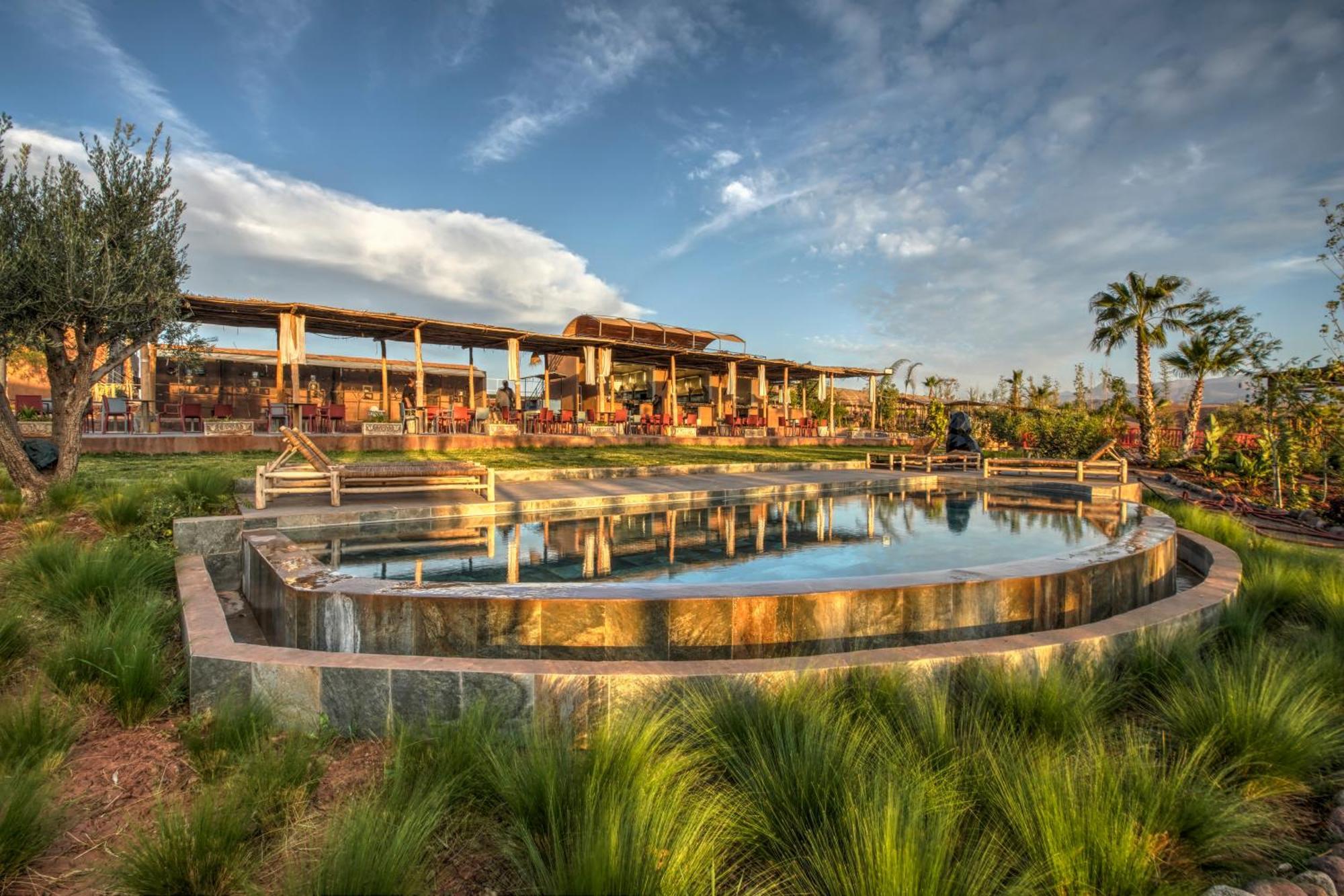 The Ranch Resort Tahanaout Εξωτερικό φωτογραφία