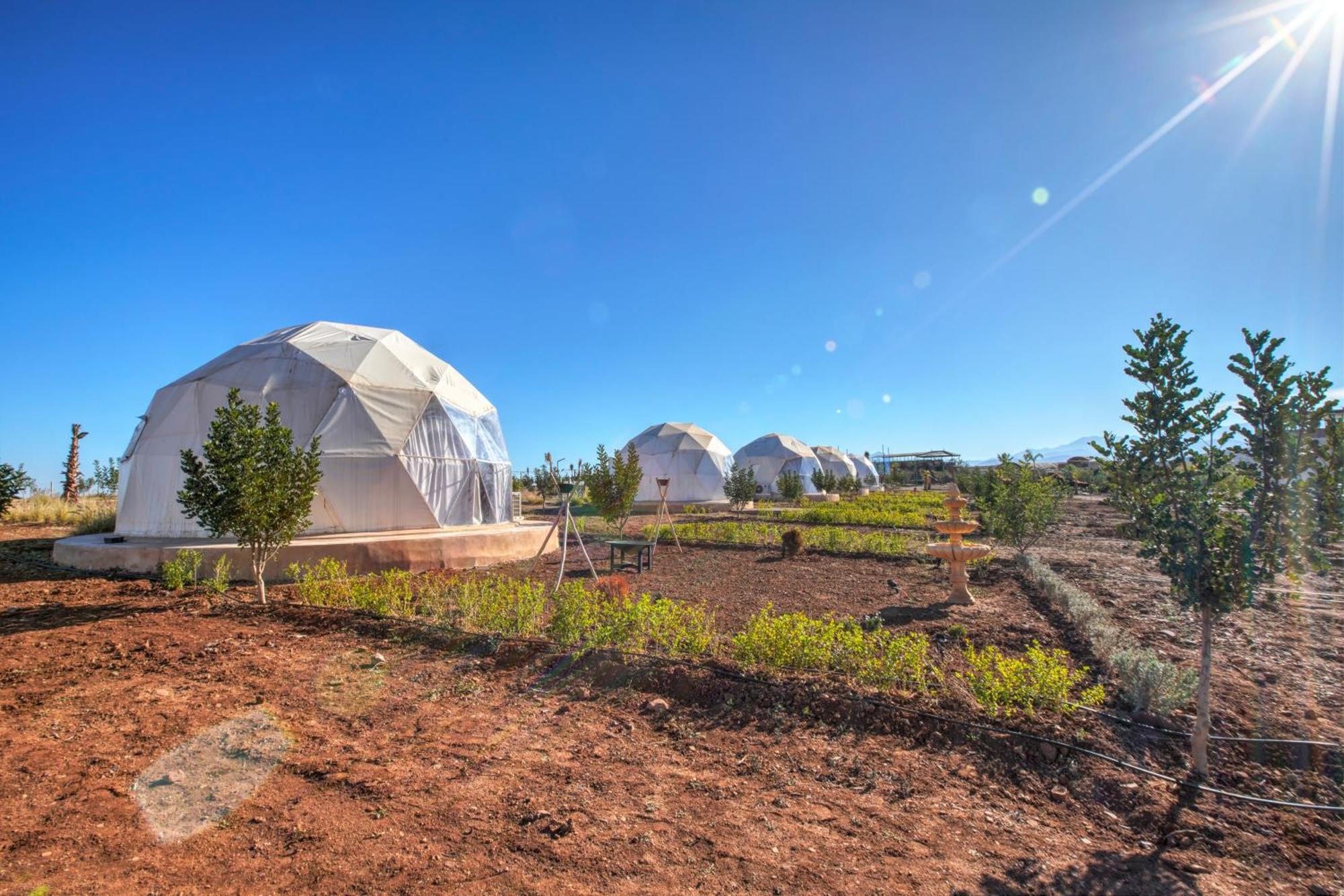 The Ranch Resort Tahanaout Εξωτερικό φωτογραφία