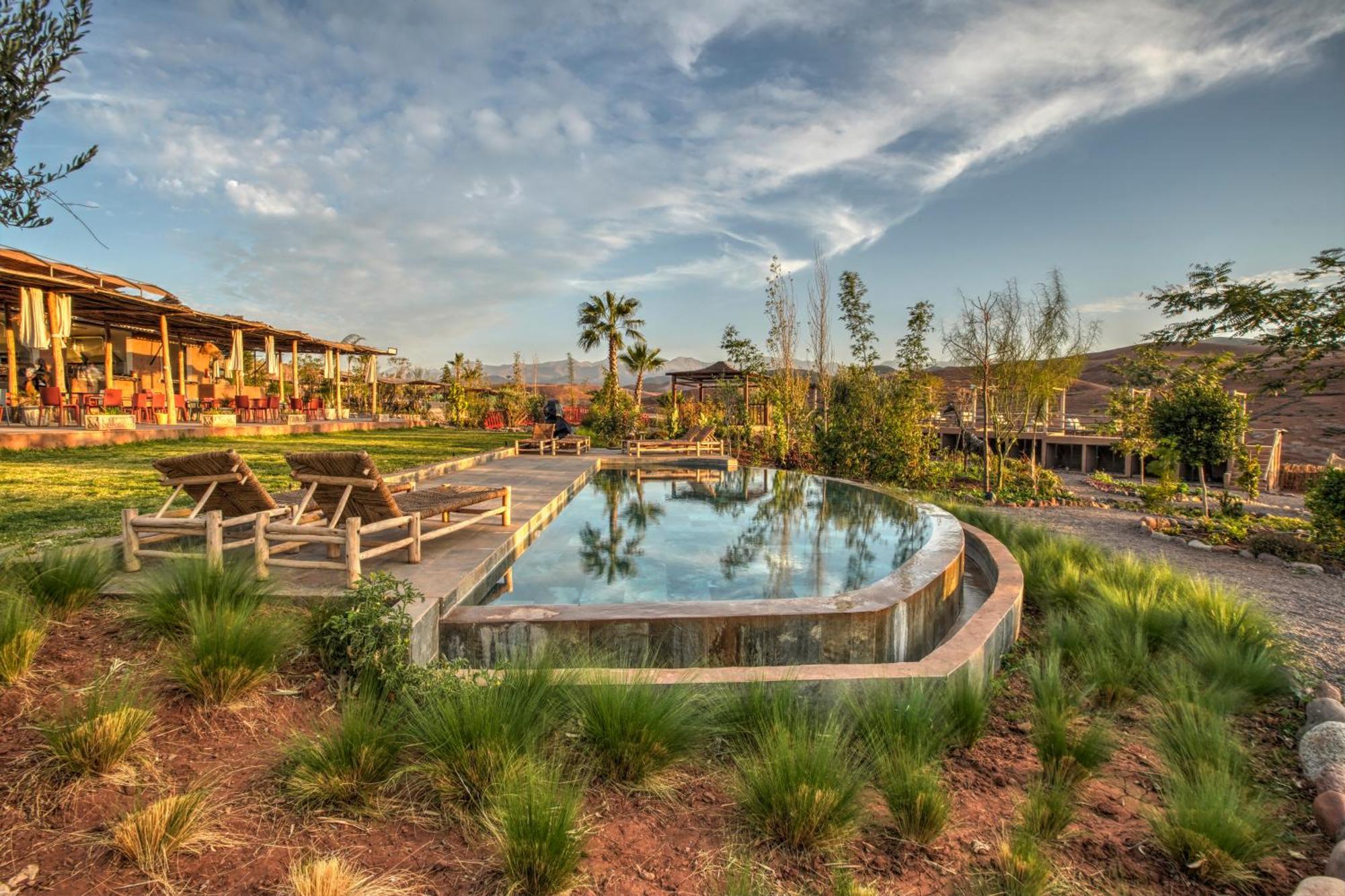The Ranch Resort Tahanaout Εξωτερικό φωτογραφία