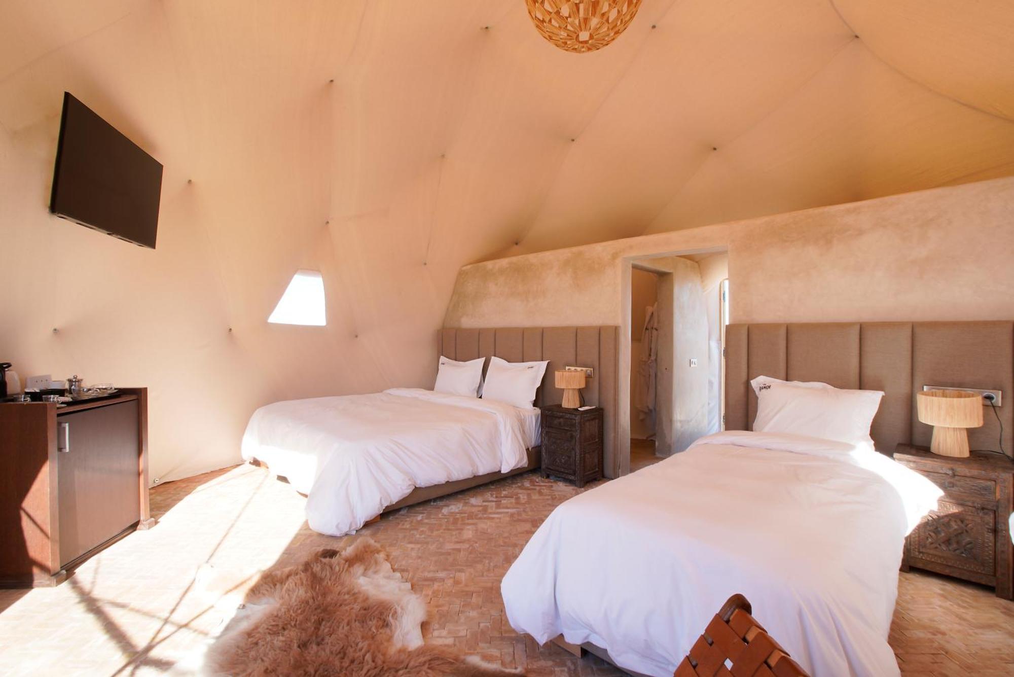 The Ranch Resort Tahanaout Εξωτερικό φωτογραφία