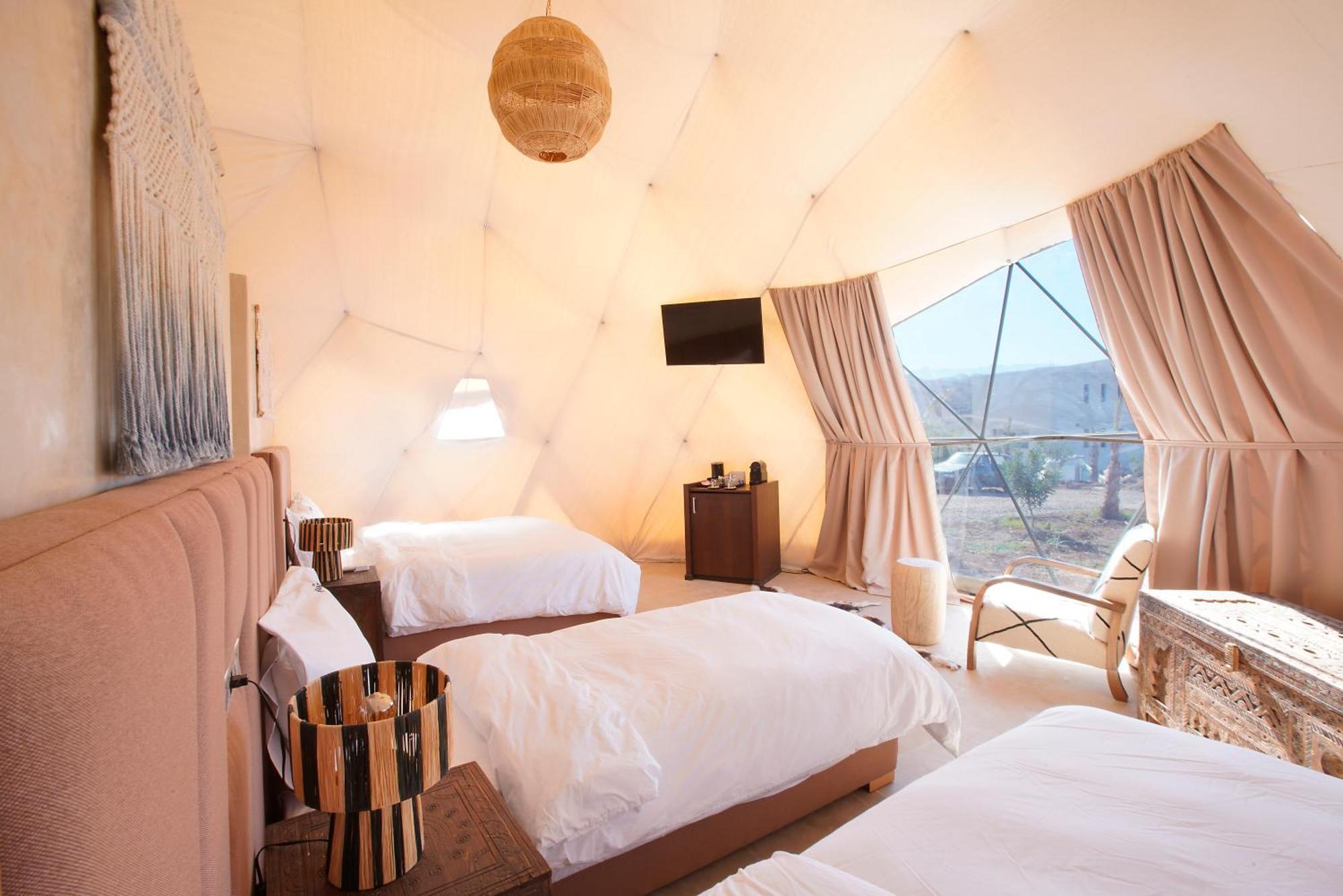 The Ranch Resort Tahanaout Εξωτερικό φωτογραφία