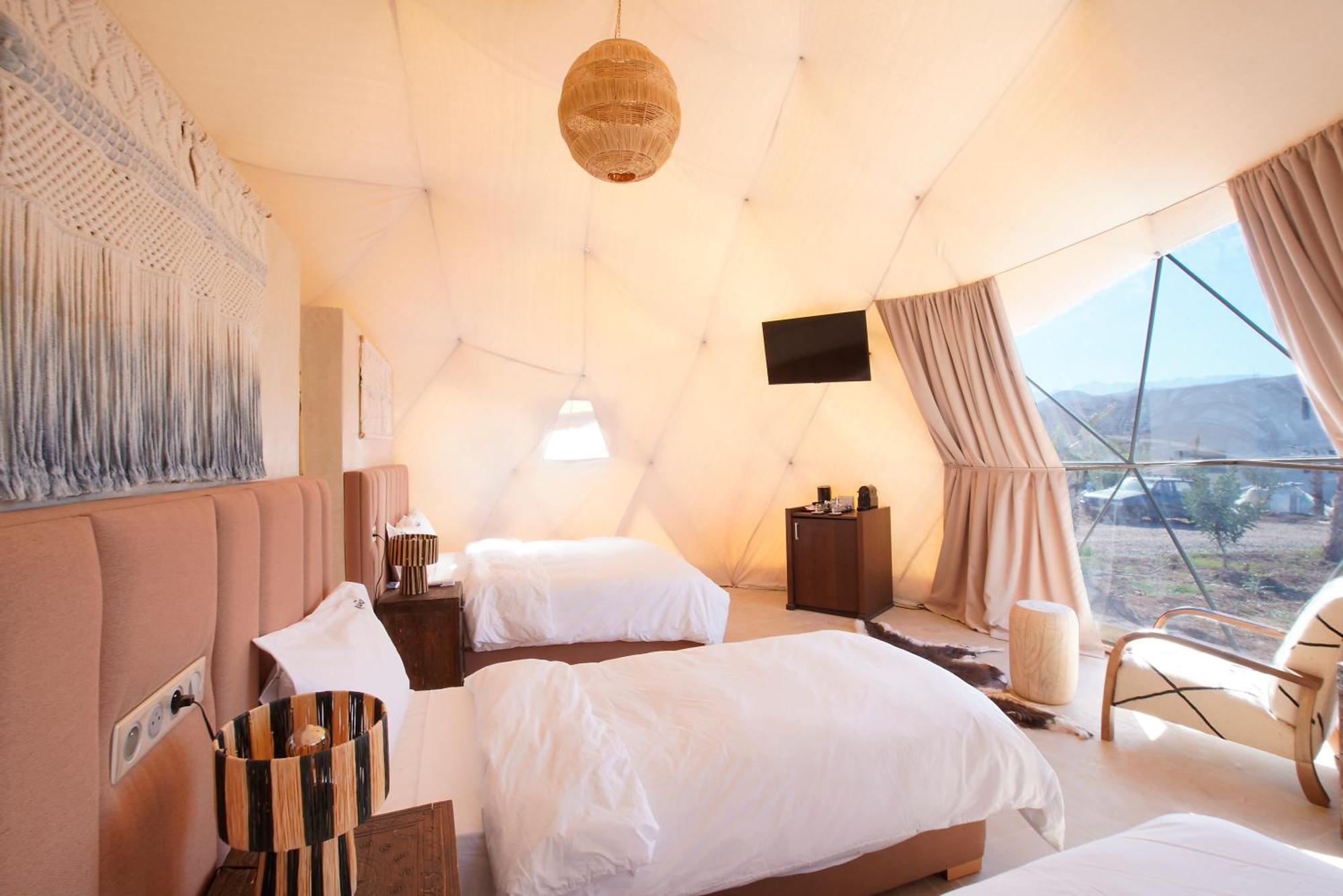 The Ranch Resort Tahanaout Εξωτερικό φωτογραφία