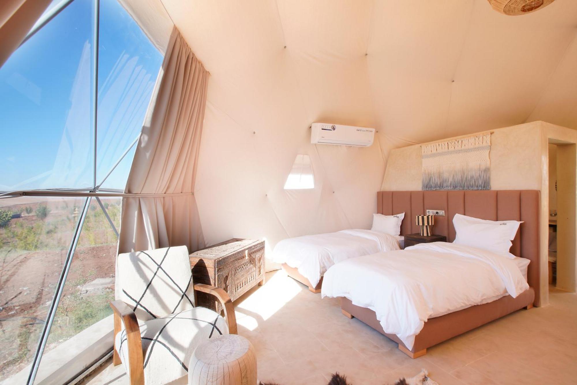 The Ranch Resort Tahanaout Εξωτερικό φωτογραφία