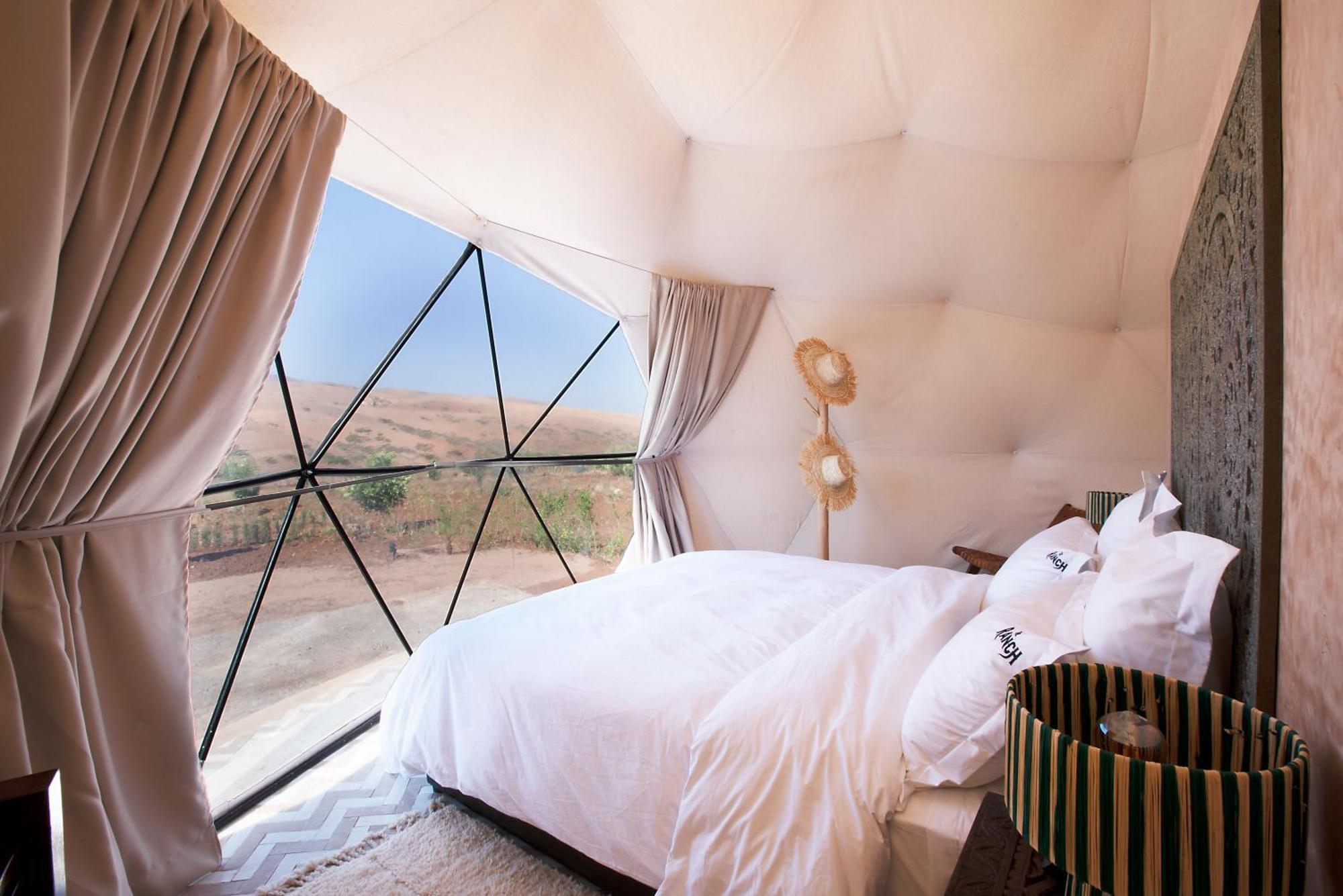 The Ranch Resort Tahanaout Εξωτερικό φωτογραφία