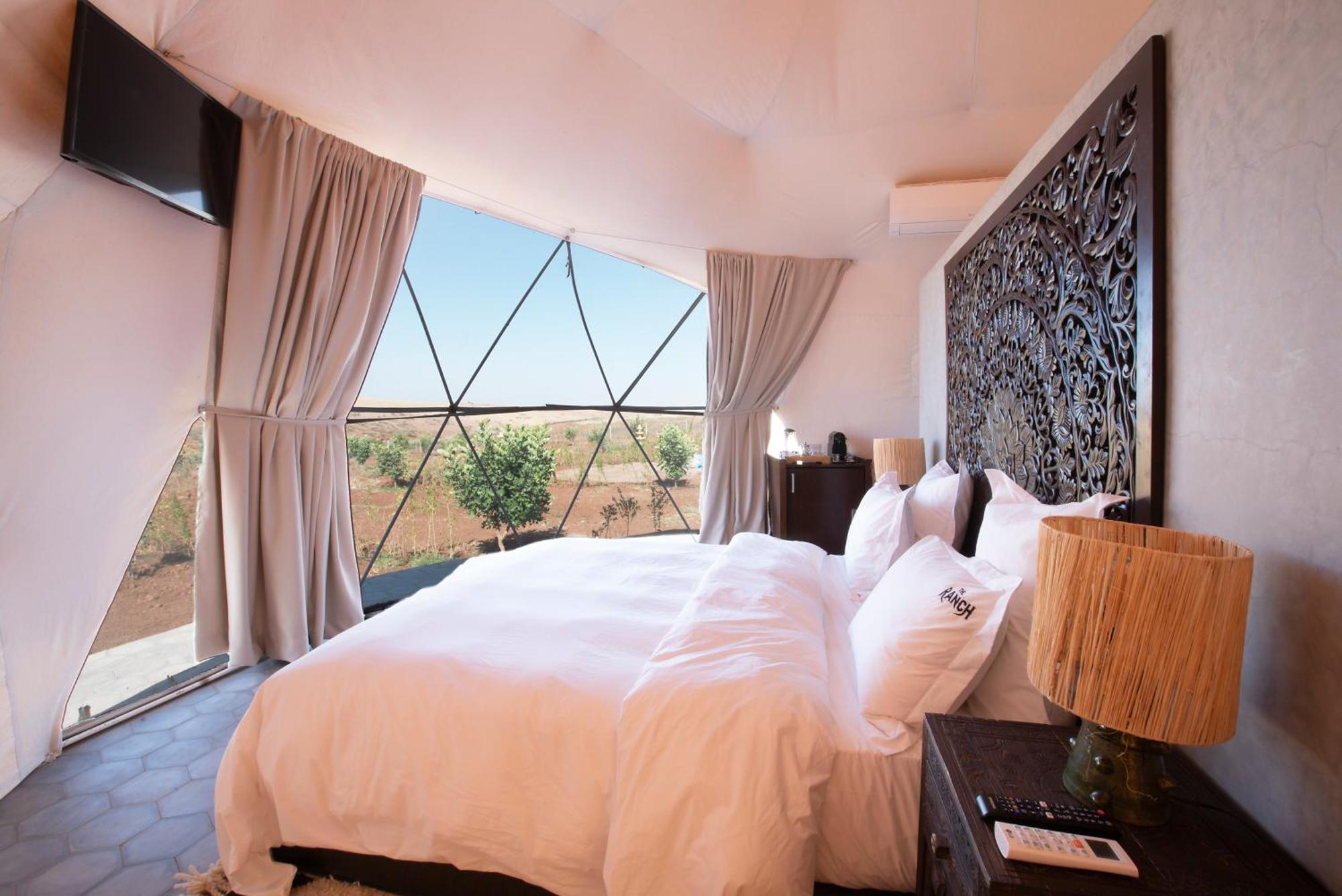 The Ranch Resort Tahanaout Εξωτερικό φωτογραφία