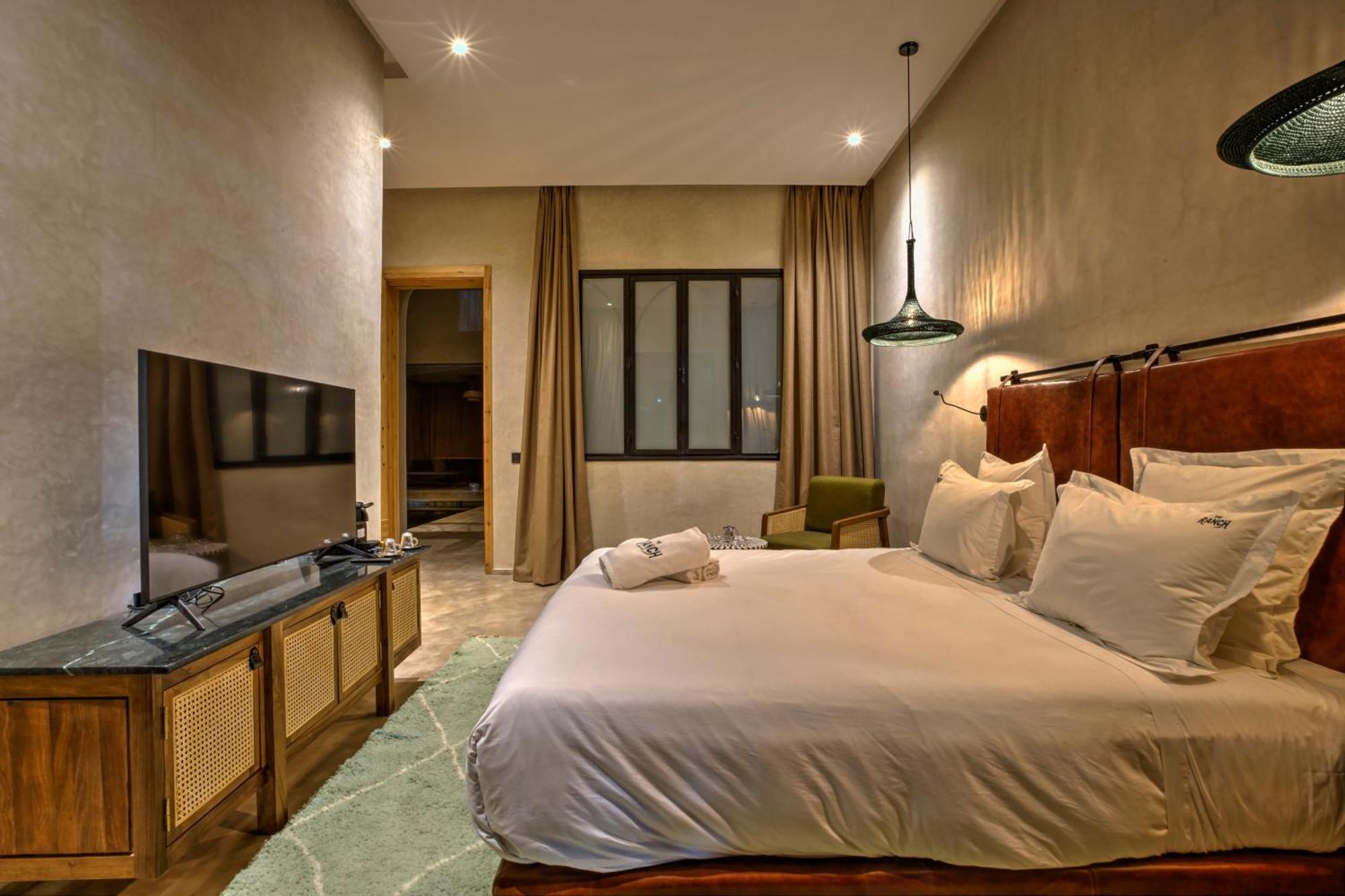 The Ranch Resort Tahanaout Εξωτερικό φωτογραφία