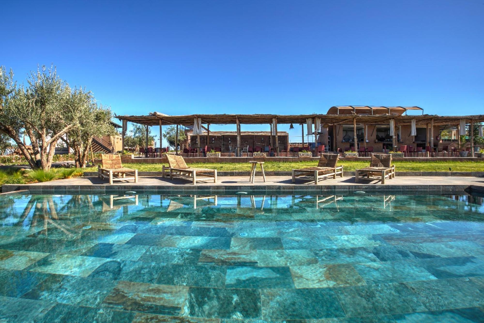The Ranch Resort Tahanaout Εξωτερικό φωτογραφία