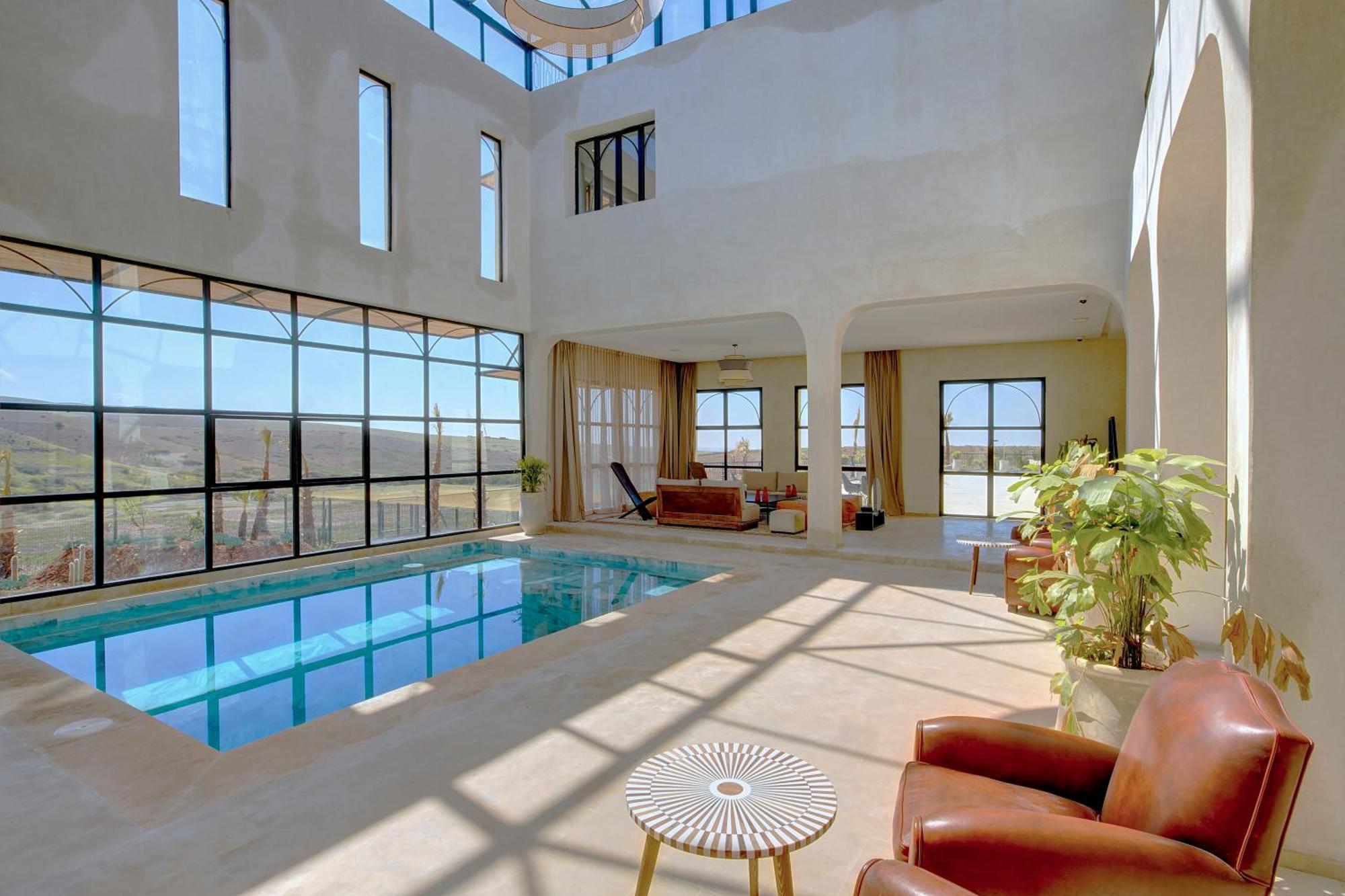 The Ranch Resort Tahanaout Εξωτερικό φωτογραφία