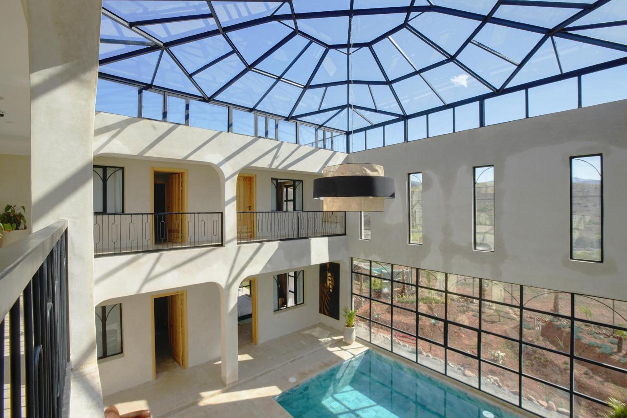 The Ranch Resort Tahanaout Εξωτερικό φωτογραφία