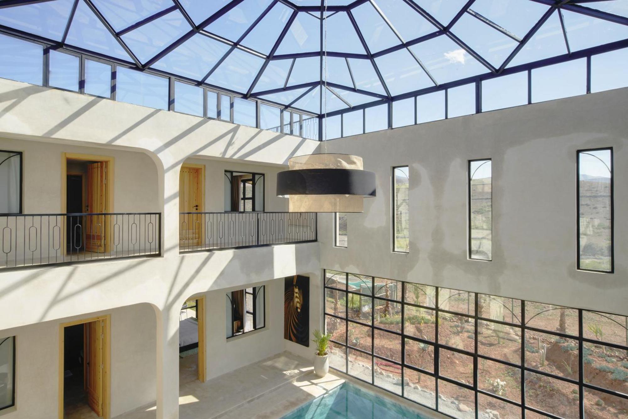 The Ranch Resort Tahanaout Εξωτερικό φωτογραφία