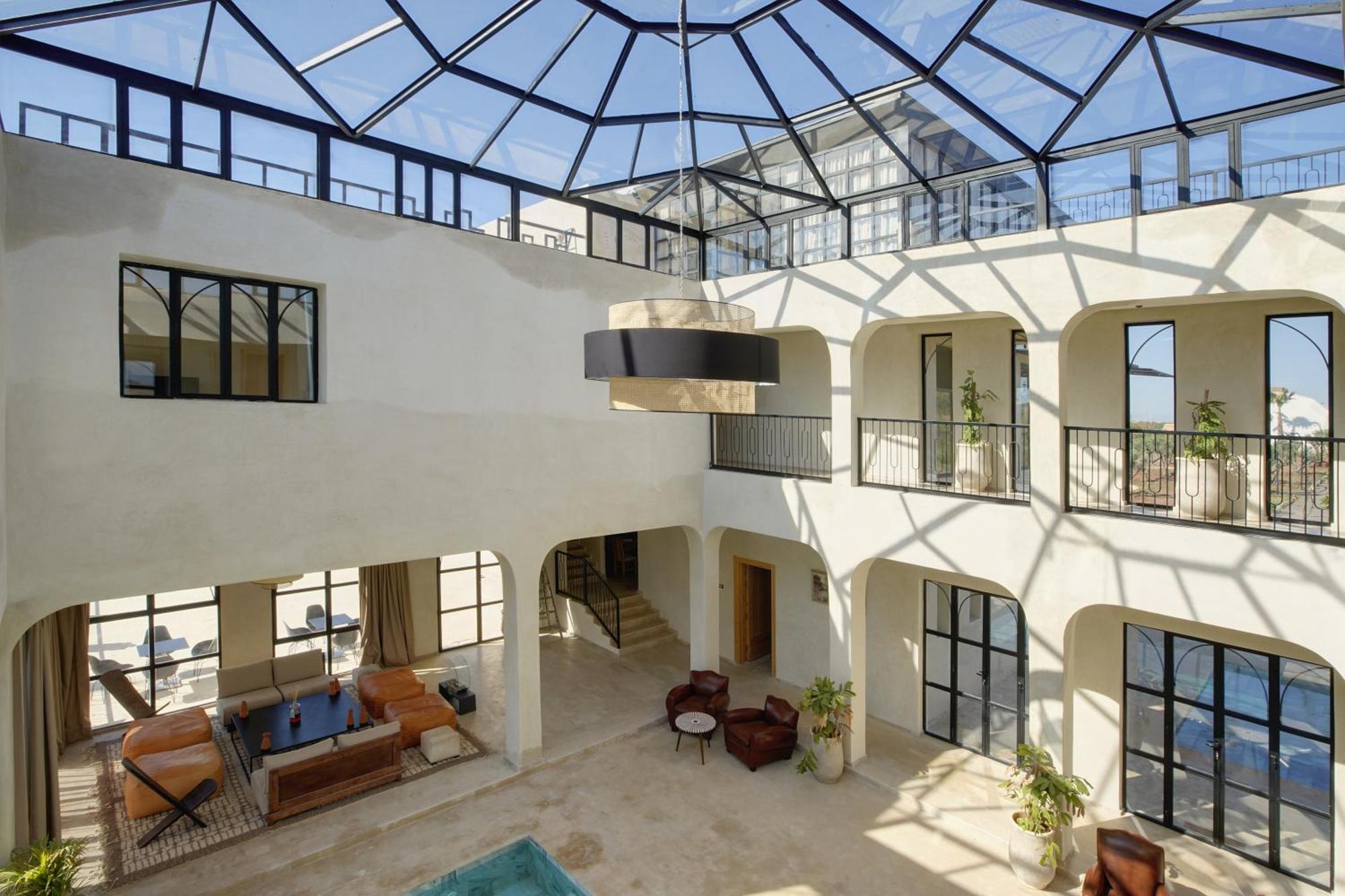 The Ranch Resort Tahanaout Εξωτερικό φωτογραφία