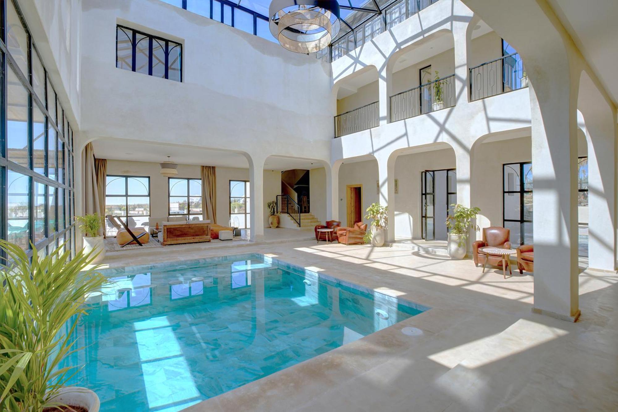 The Ranch Resort Tahanaout Εξωτερικό φωτογραφία