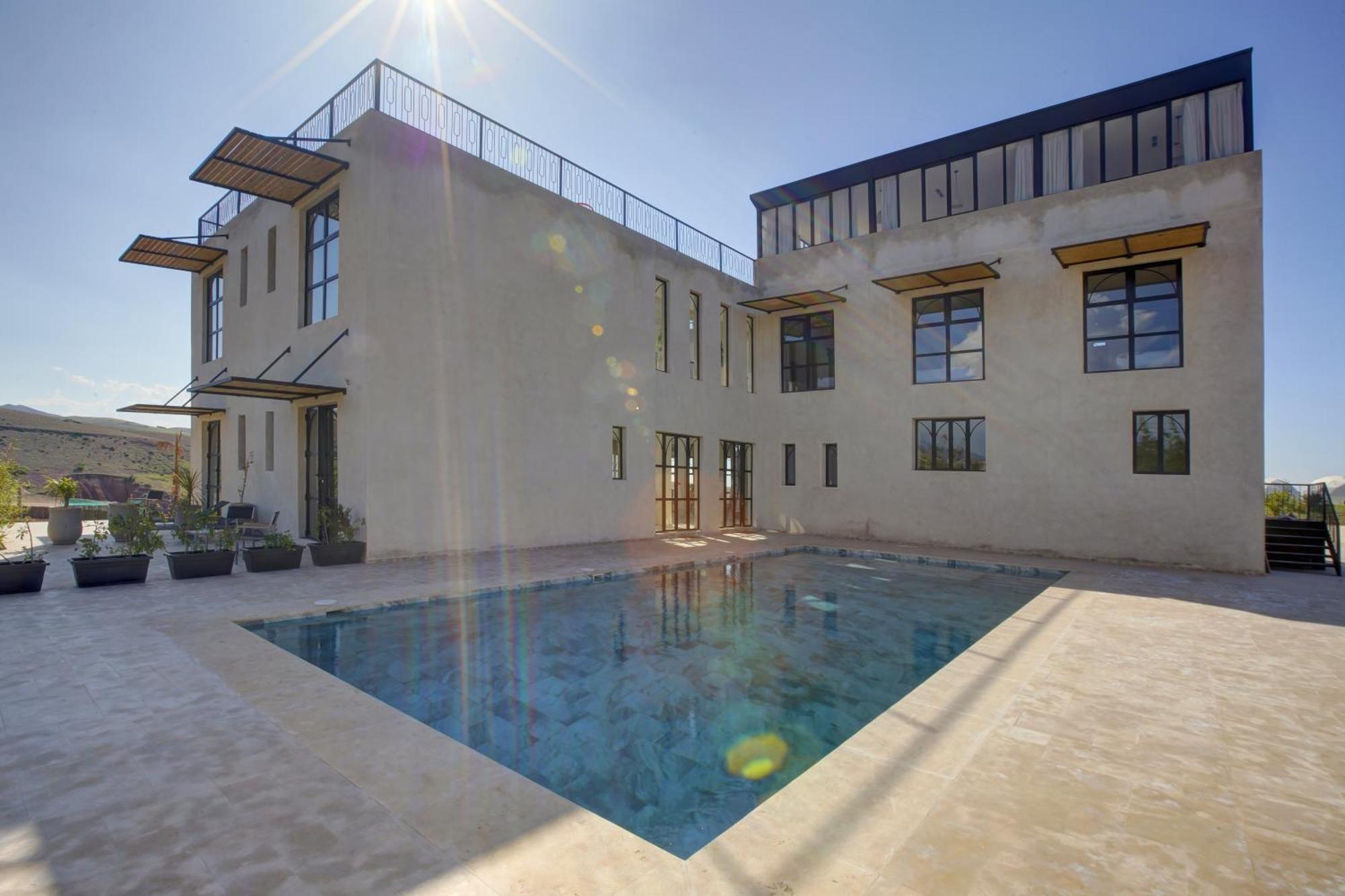 The Ranch Resort Tahanaout Εξωτερικό φωτογραφία