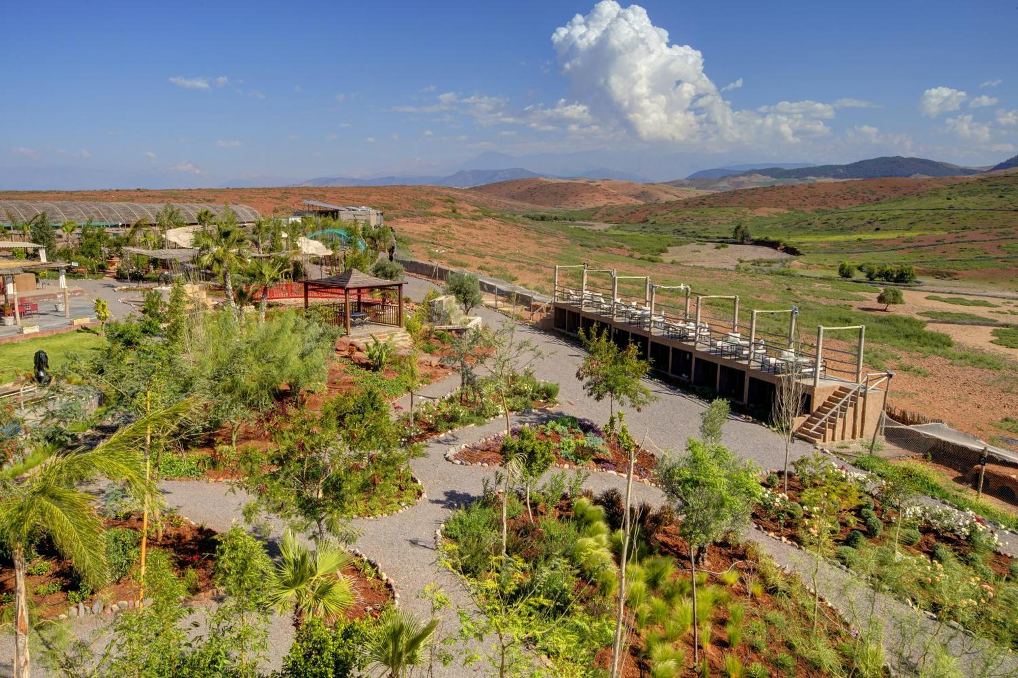 The Ranch Resort Tahanaout Εξωτερικό φωτογραφία