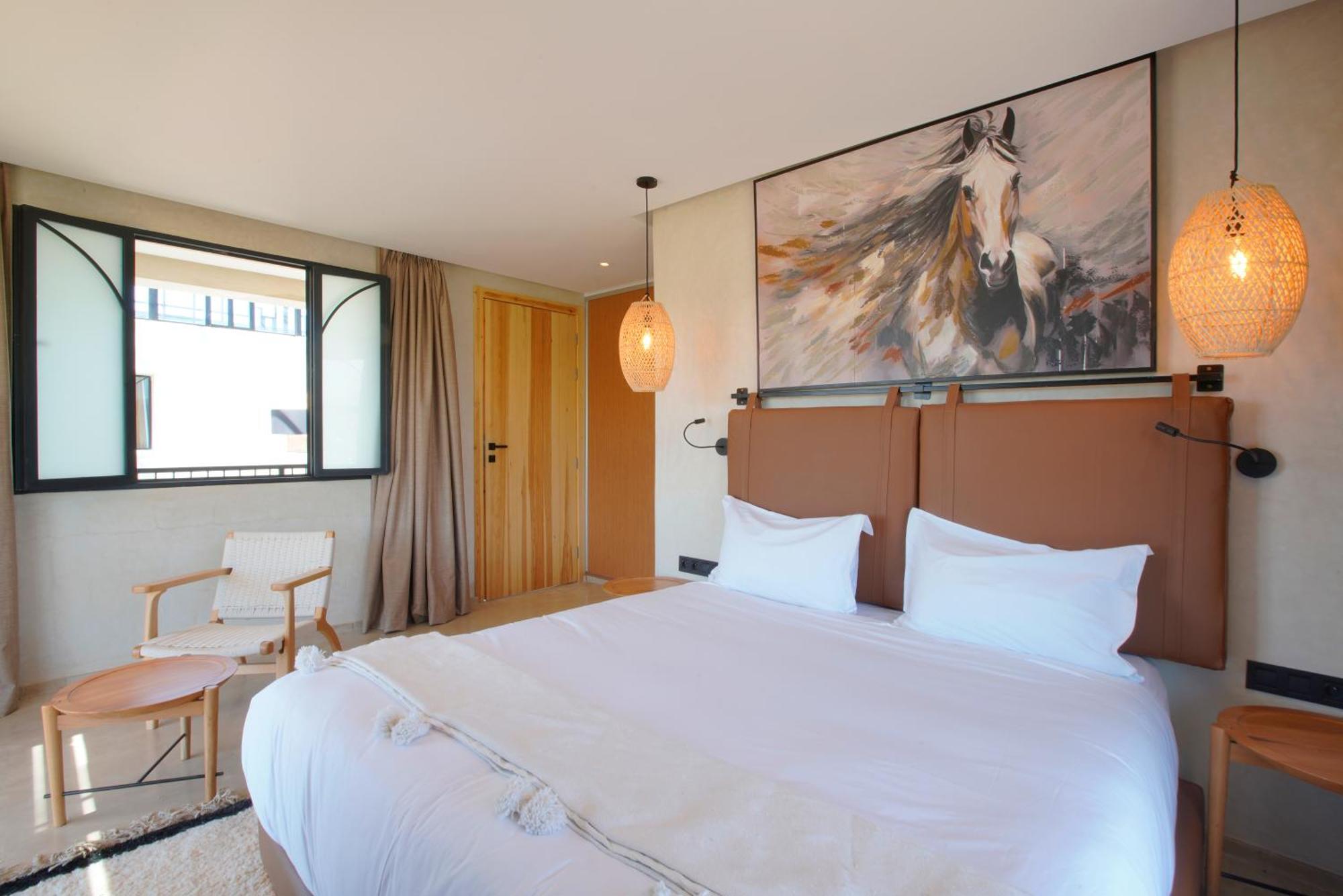 The Ranch Resort Tahanaout Εξωτερικό φωτογραφία
