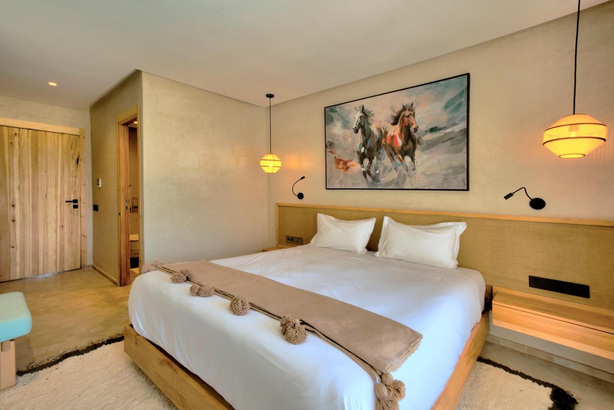 The Ranch Resort Tahanaout Εξωτερικό φωτογραφία