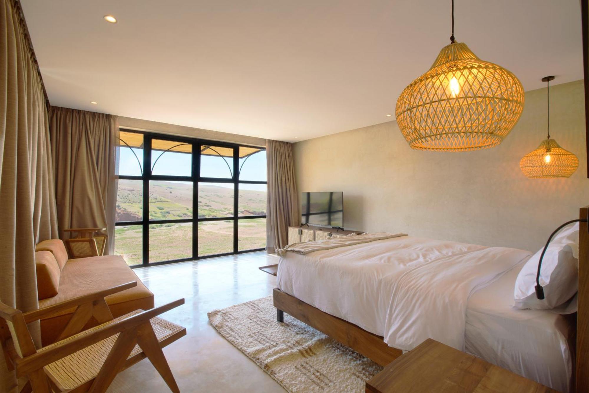 The Ranch Resort Tahanaout Εξωτερικό φωτογραφία