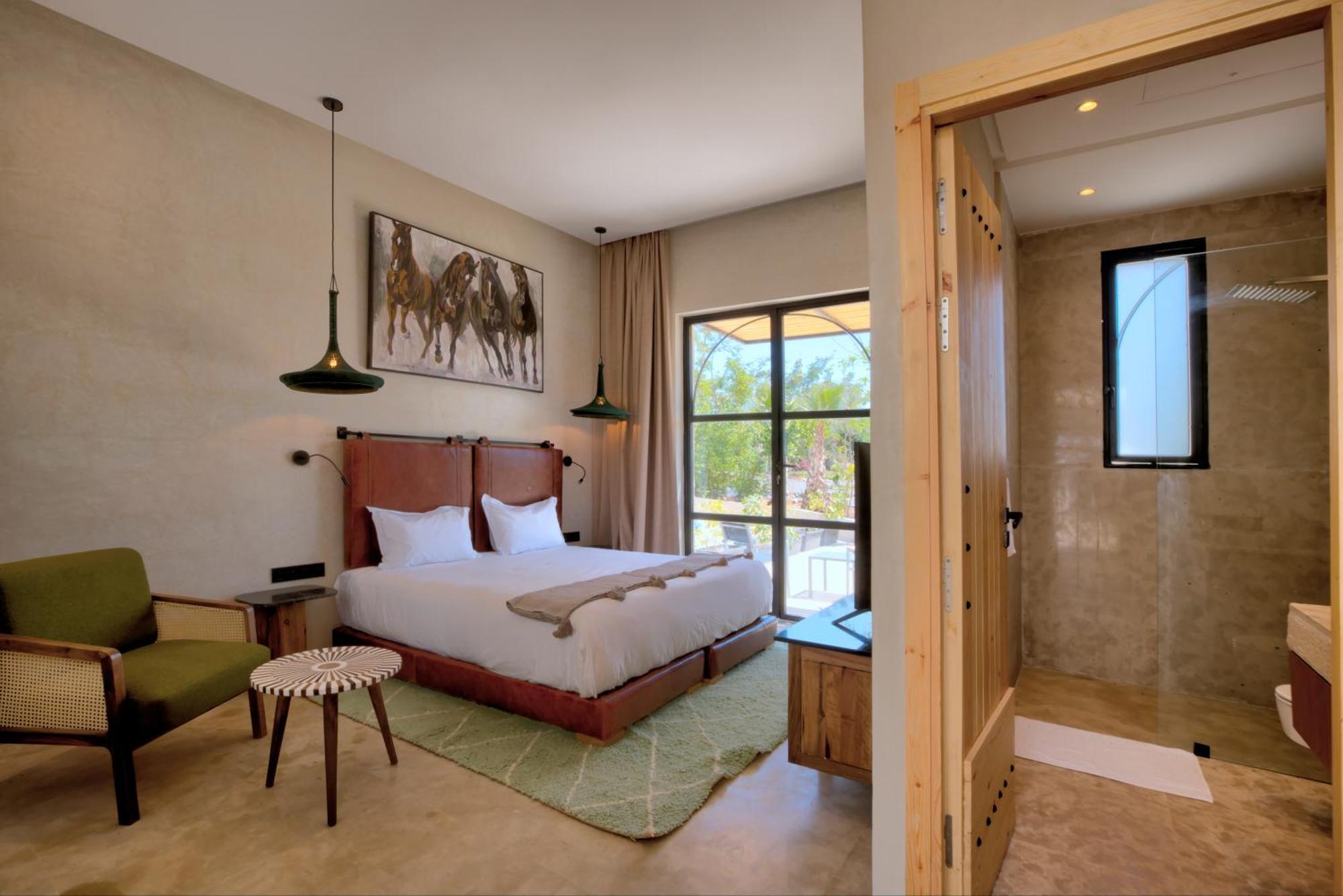 The Ranch Resort Tahanaout Εξωτερικό φωτογραφία