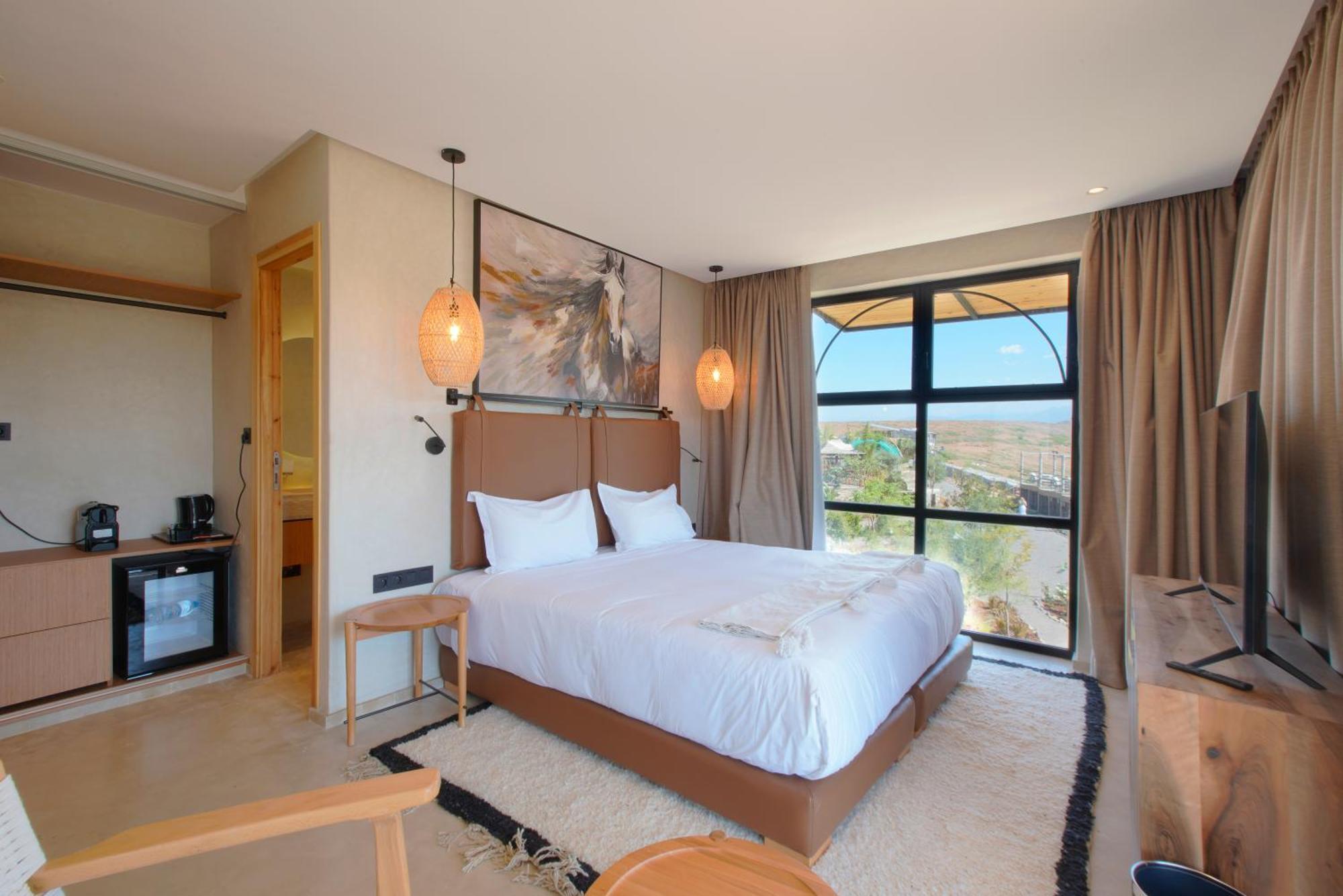The Ranch Resort Tahanaout Εξωτερικό φωτογραφία