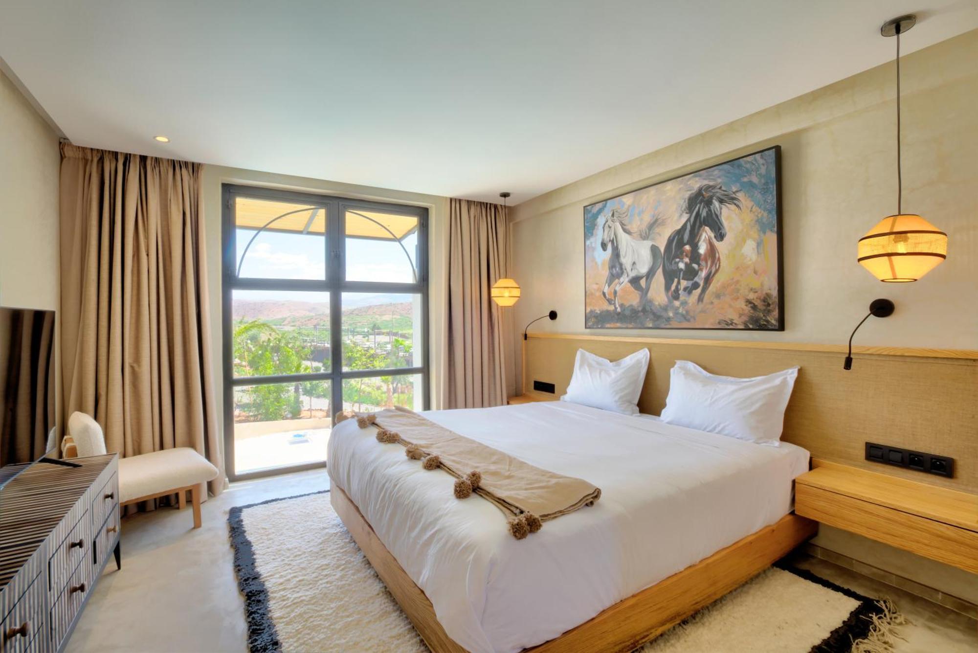 The Ranch Resort Tahanaout Εξωτερικό φωτογραφία