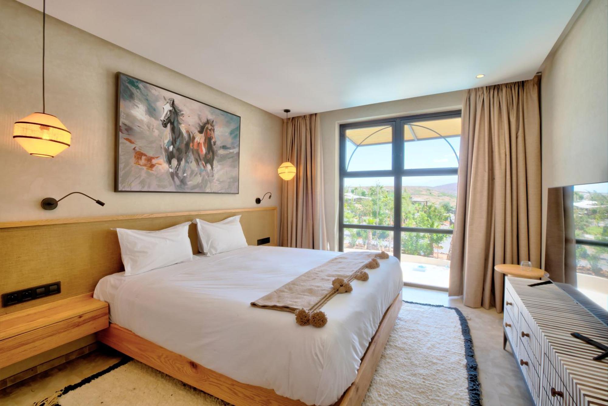 The Ranch Resort Tahanaout Εξωτερικό φωτογραφία
