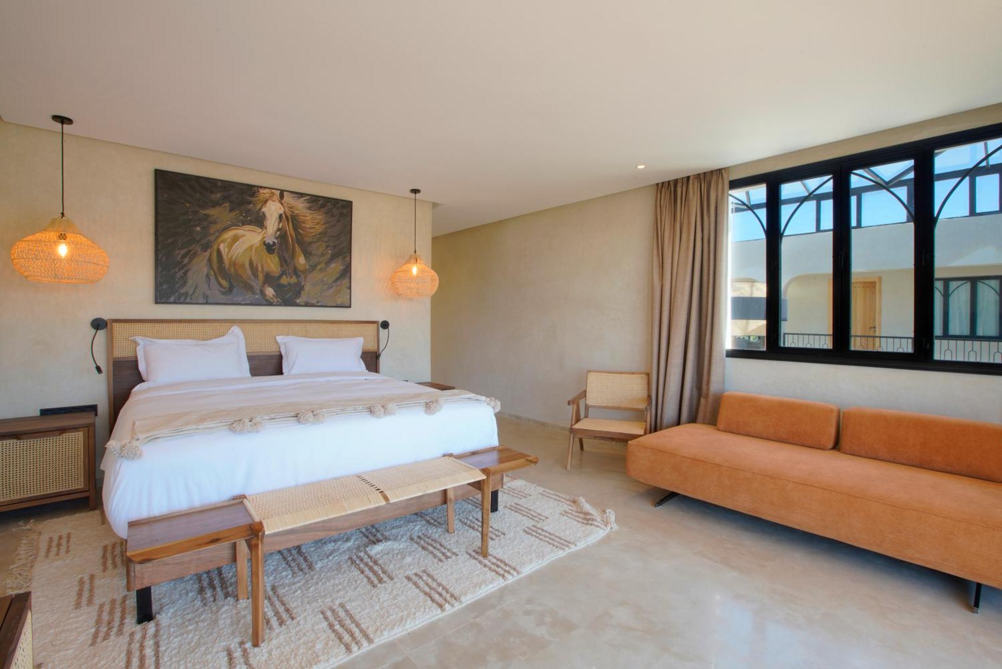 The Ranch Resort Tahanaout Εξωτερικό φωτογραφία