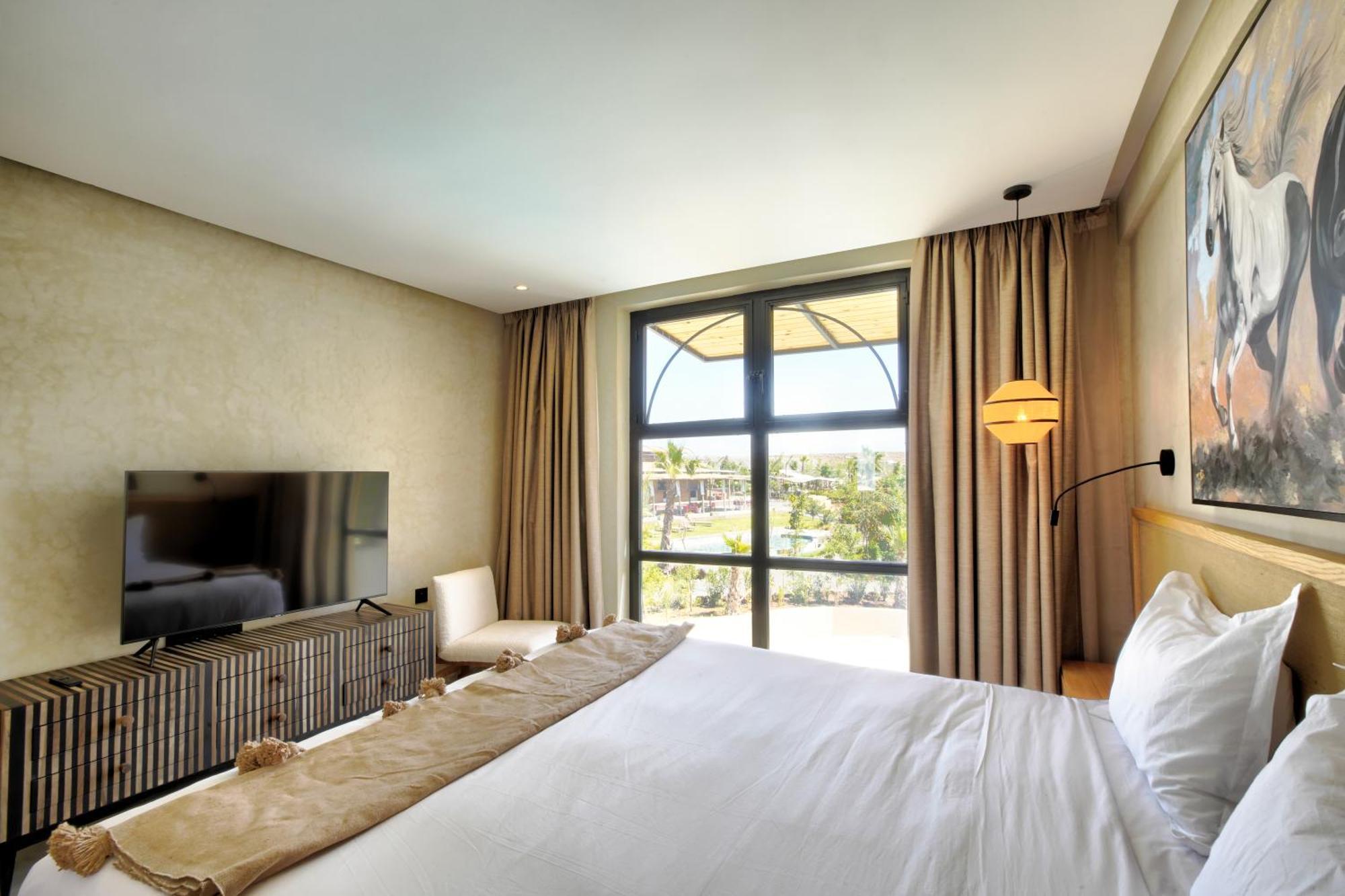 The Ranch Resort Tahanaout Εξωτερικό φωτογραφία