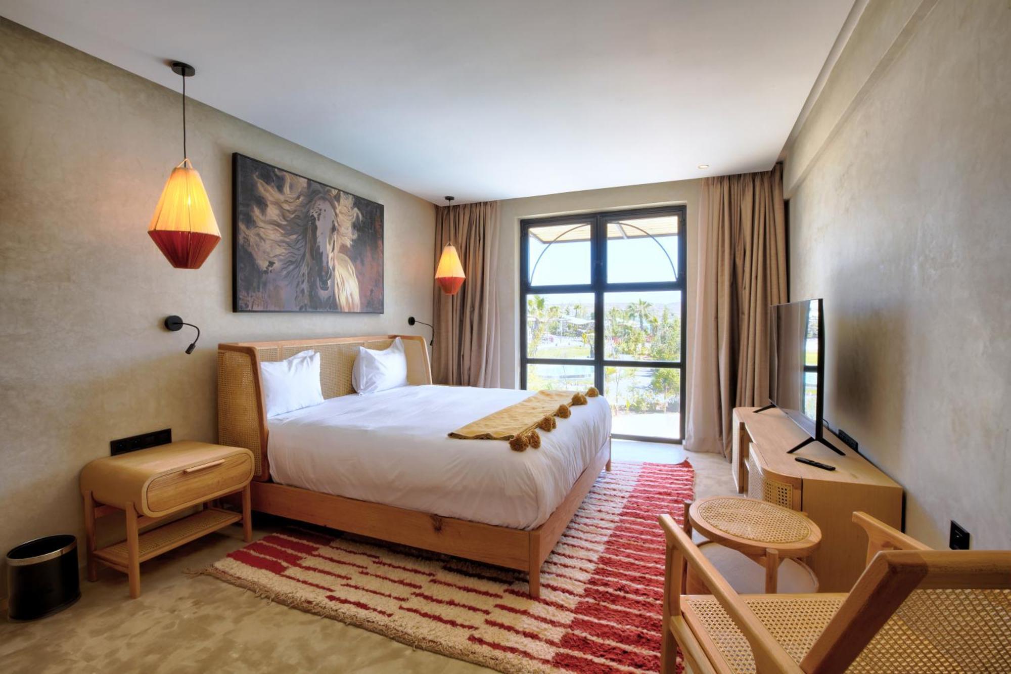 The Ranch Resort Tahanaout Εξωτερικό φωτογραφία