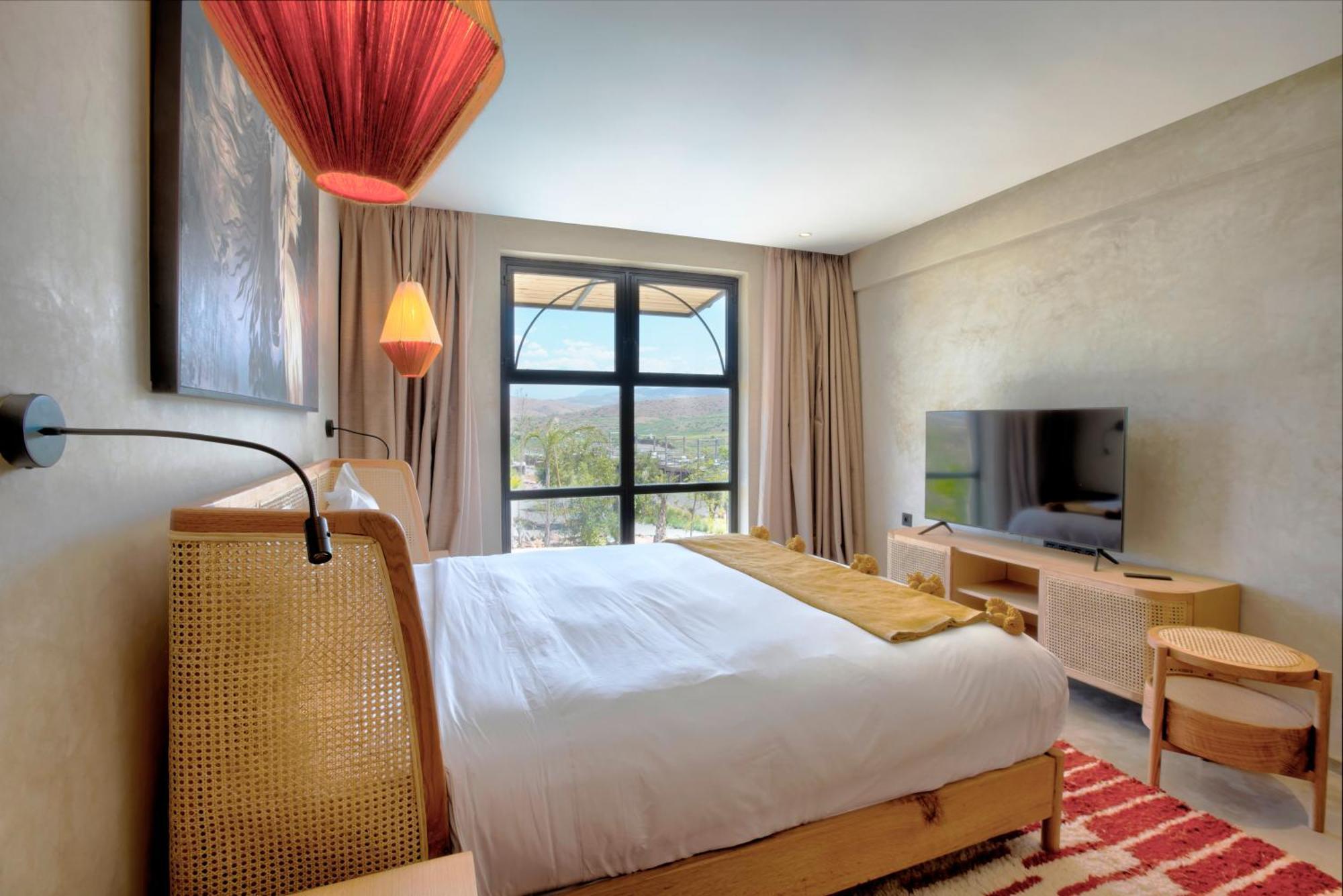 The Ranch Resort Tahanaout Εξωτερικό φωτογραφία