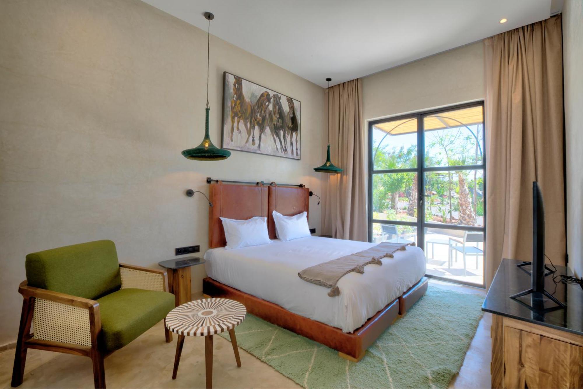 The Ranch Resort Tahanaout Εξωτερικό φωτογραφία